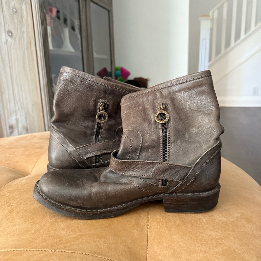 Fiorentini + Baker Eternity Eli Biker Boot